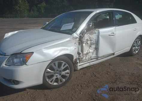 2008 Toyota Avalon Touring из США, поврежденный, VIN 4T1BK36B58U292113